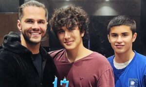 Αγωνία για το γιο του Γιώργου Τσαλίκη στην Κύπρο