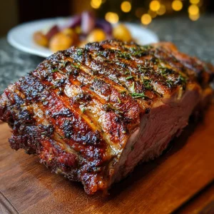 Το Τέλειο Standing Rib Roast