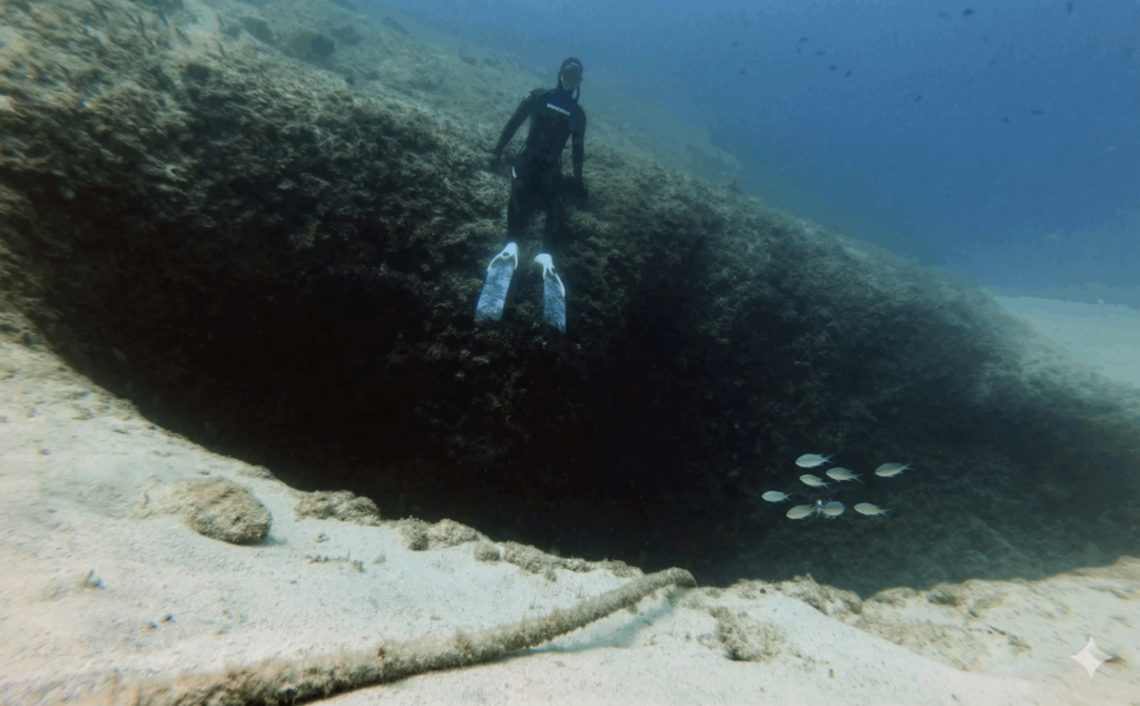 Ο χρυσός κανόνας: Η κίνηση που θα μπορούσε να σώσει τη ζωή του 34χρονου δύτη