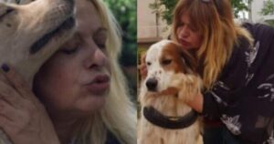 Τζόυς Ευείδη: “Σε κάποιον που δεν Αγαπάει τα Ζώα, Ούτε Γεια δεν θα έλεγα ”