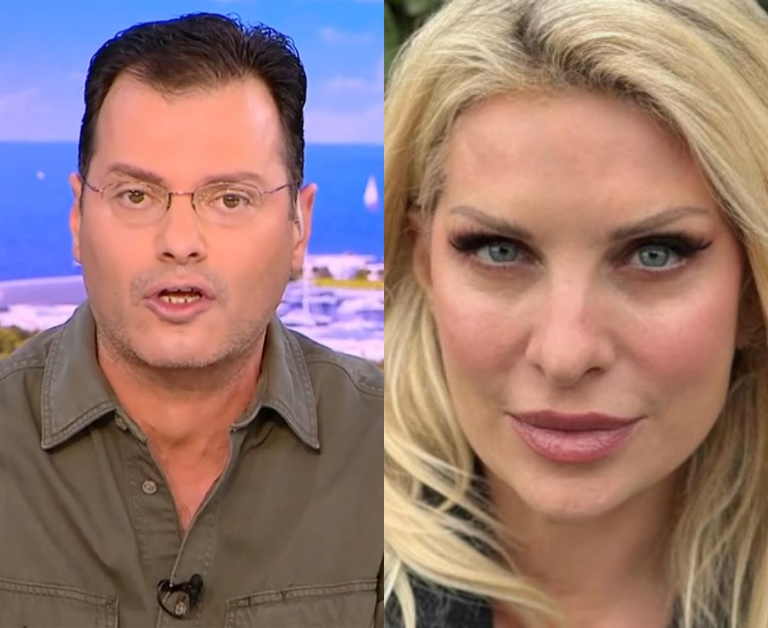 Τάσος Τεργιάκης: Η απίστευτη αποκάλυψη για την Ελένη Μενεγάκη – «Μας φώναξε στο καμαρίνι της και…»