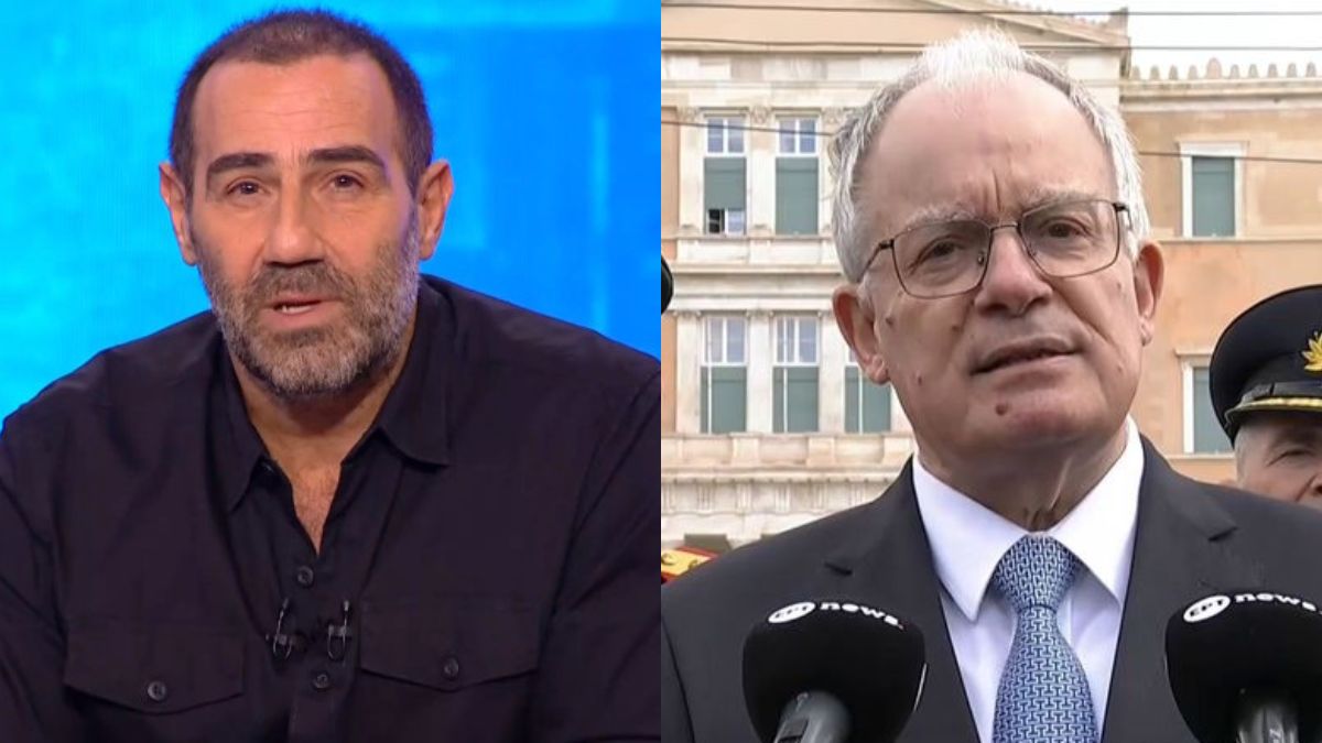 Ο Αντώνης Κανάκης τα έριξε χοντρά στον πρόεδρο της Δημοκρατίας Τασούλα για την απερίγραπτη γκάφα που τον ξεφτίλισε σε όλη την Ελλάδα