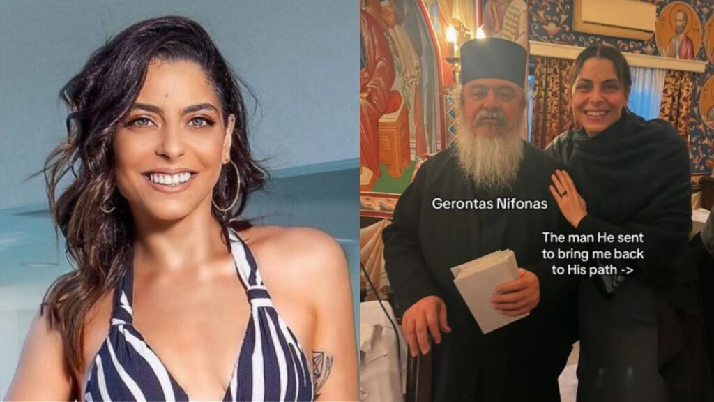 Μυριέλλα Κουρεντή: «Ο Ιησούς μου αποκαλύφθηκε, είμαι παιδί του Θεού»