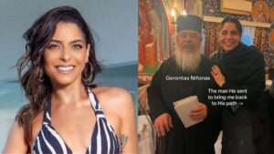 Μυριέλλα Κουρεντή: «Ο Ιησούς μου αποκαλύφθηκε, είμαι παιδί του Θεού»