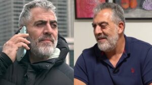 Συγκλονίζει ο Κούλλης Νικολάου: «Νιώθεις ρίγος να βλέπεις τη μητέρα πατρίδα στο πλευρό σου» – Η αποκάλυψη για το έκτακτο σακίδιο