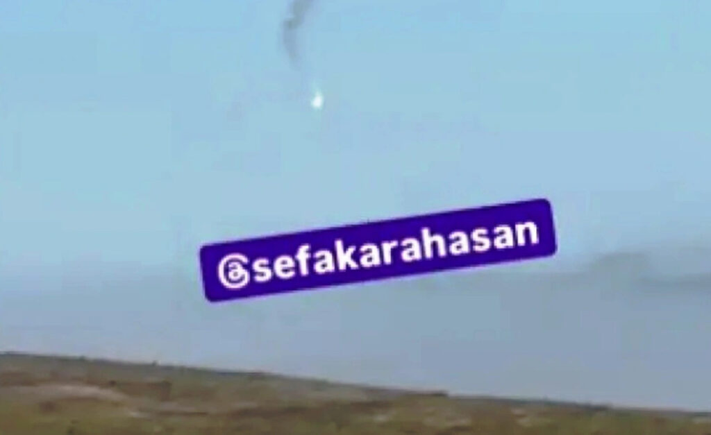 Κύπρος: Αναφορές για drone που καταρρίφθηκε – Η ανάρτηση Τούρκου δημοσιογράφου που προκαλεί σύγχυση (Βίντεο)