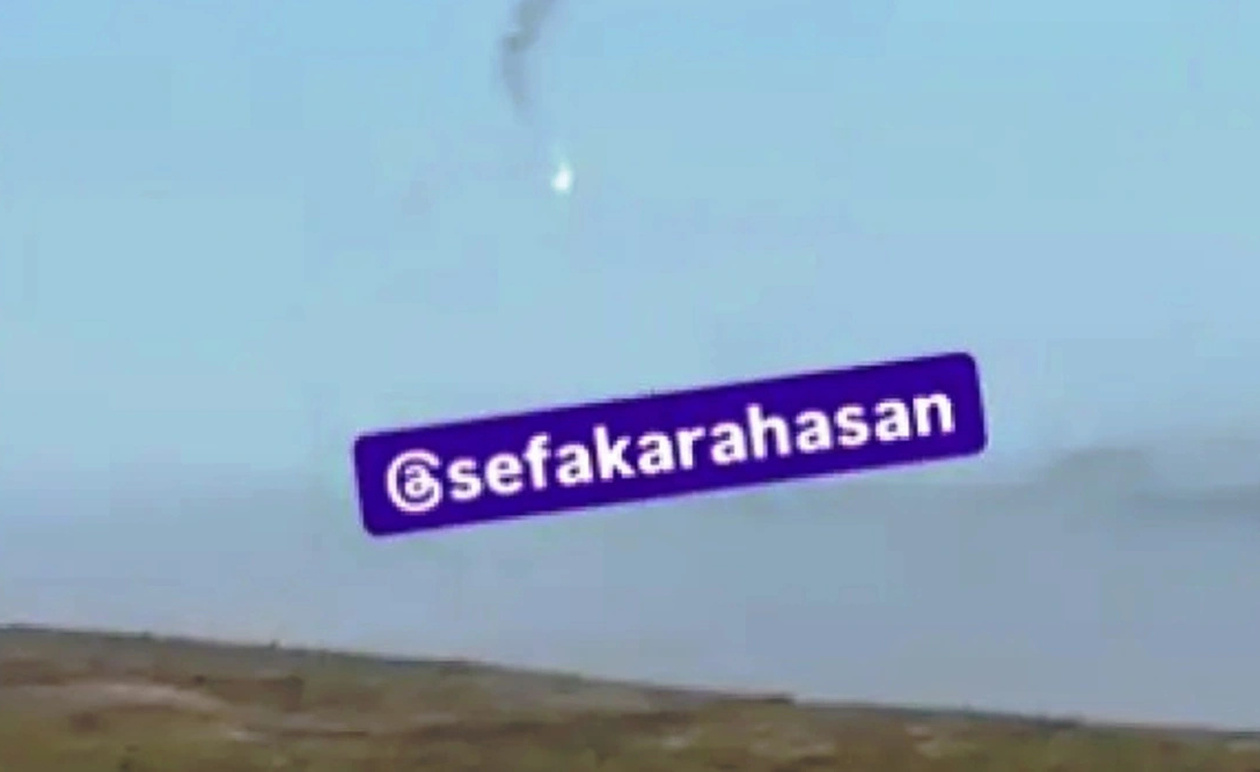 Κύπρος: Αναφορές για drone που καταρρίφθηκε – Η ανάρτηση Τούρκου δημοσιογράφου που προκαλεί σύγχυση (Βίντεο)