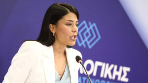 Λατινοπούλου: Είπε όσα κανείς δεν τόλμησε για την άμυνα της Κύπρου