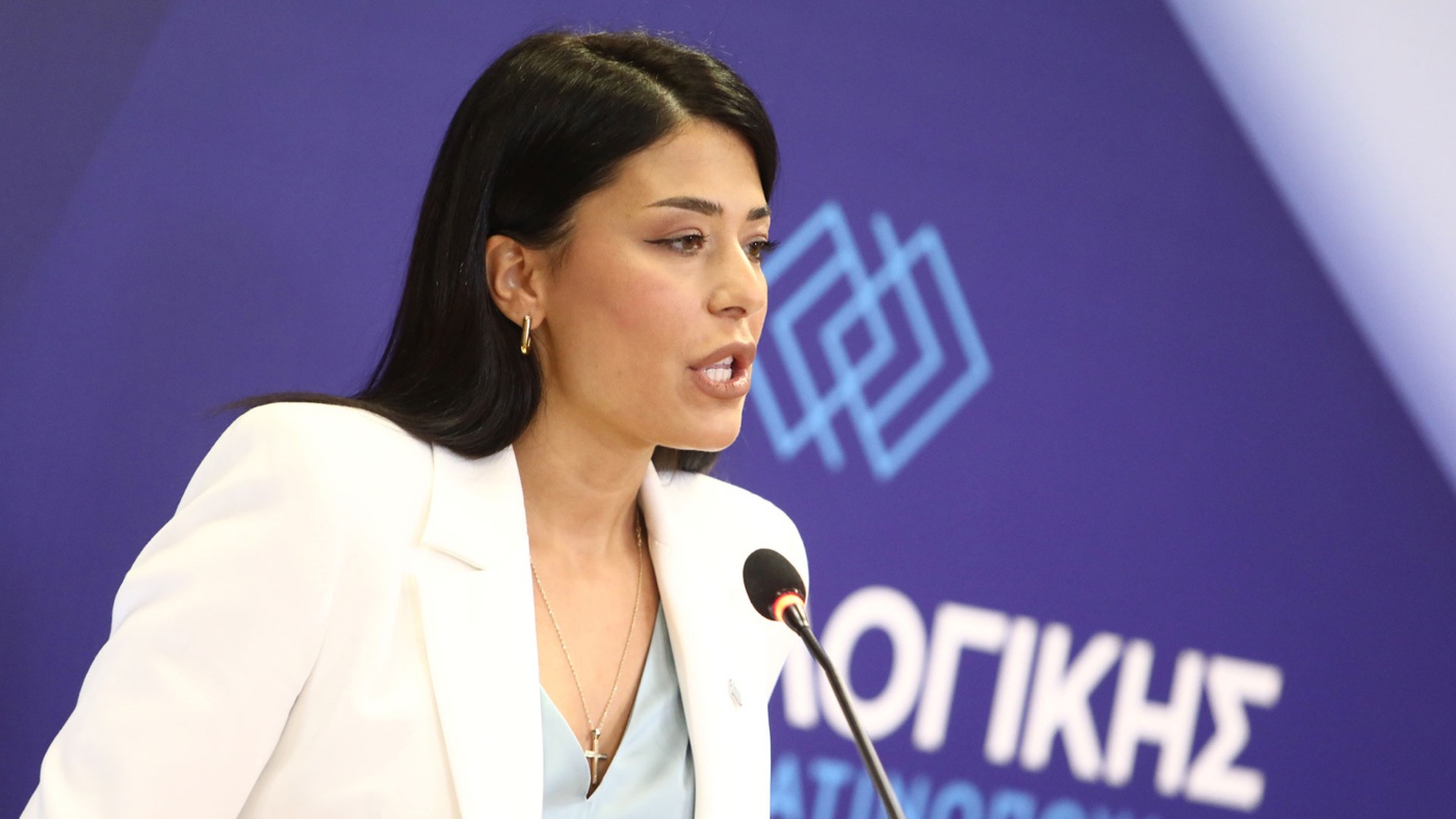 Λατινοπούλου: Είπε όσα κανείς δεν τόλμησε για την άμυνα της Κύπρου