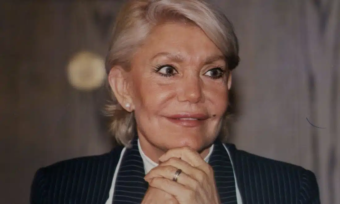 Πέθανε η Μαρινέλλα – Πανελλήνια συγκίνηση για την τεράστια ερμηνεύτρια