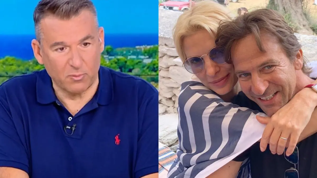 ΓΙΩΡΓΟΣ ΛΙΑΓΚΑΣ: Η ΑΠΟΚΑΛΥΨΗ ΓΙΑ ΤΗΝ ΣΥΝΑΝΤΗΣΗ ΜΕ ΜΕΝΕΓΑΚΗ - ΠΑΝΤΖΟΠΟΥΛΟ «ΤΩΡΑ ΜΠΟΡΩ ΝΑ ΤΟ ΠΩ, ΜΟΥ ΕΙΠΑΝ...»