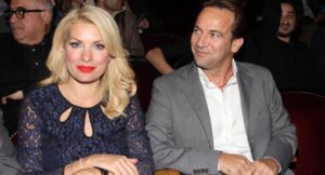 Ελένη Μενεγάκη – Μάκης Παντζόπουλος: Μαθεύτnκε η αιτία διαζύγιου για το ζευγάρι;