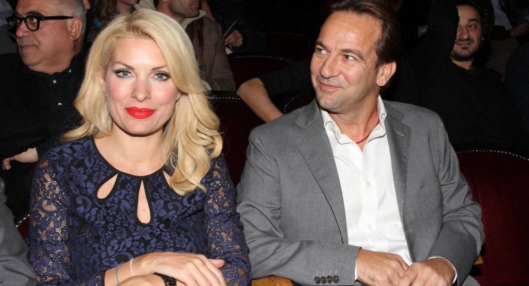 Ελένη Μενεγάκη – Μάκης Παντζόπουλος: Μαθεύτnκε η αιτία διαζύγιου για το ζευγάρι;