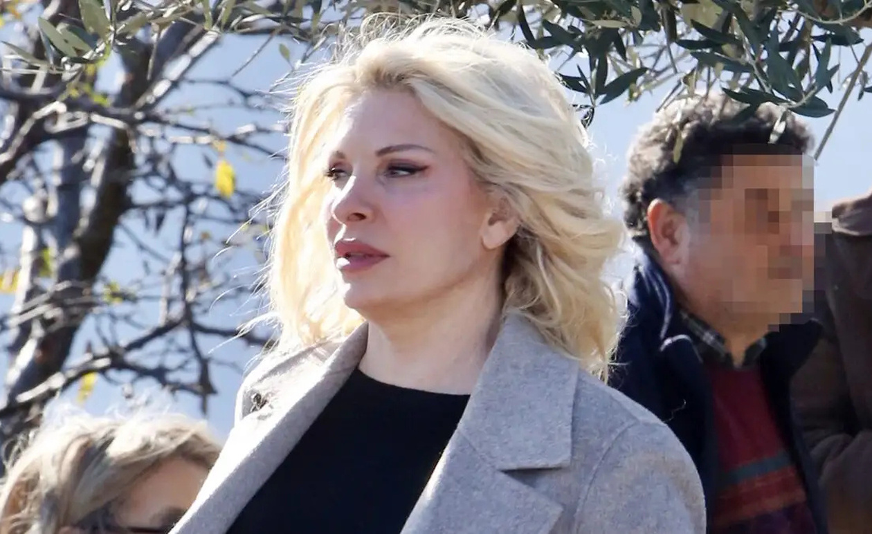 Μόλις μαθεύτnκε για Ελένη Μενεγάκη – Τέλος η σχέση τους μετά από 18 xpόνια