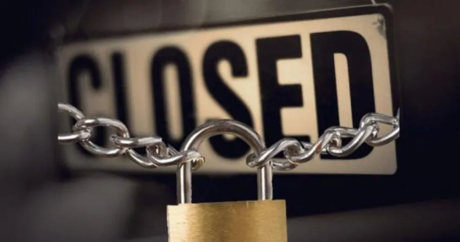 ΕΚΤΑΚΤΟ – «Λουκέτο» σε πασίγνωστη εταιρία