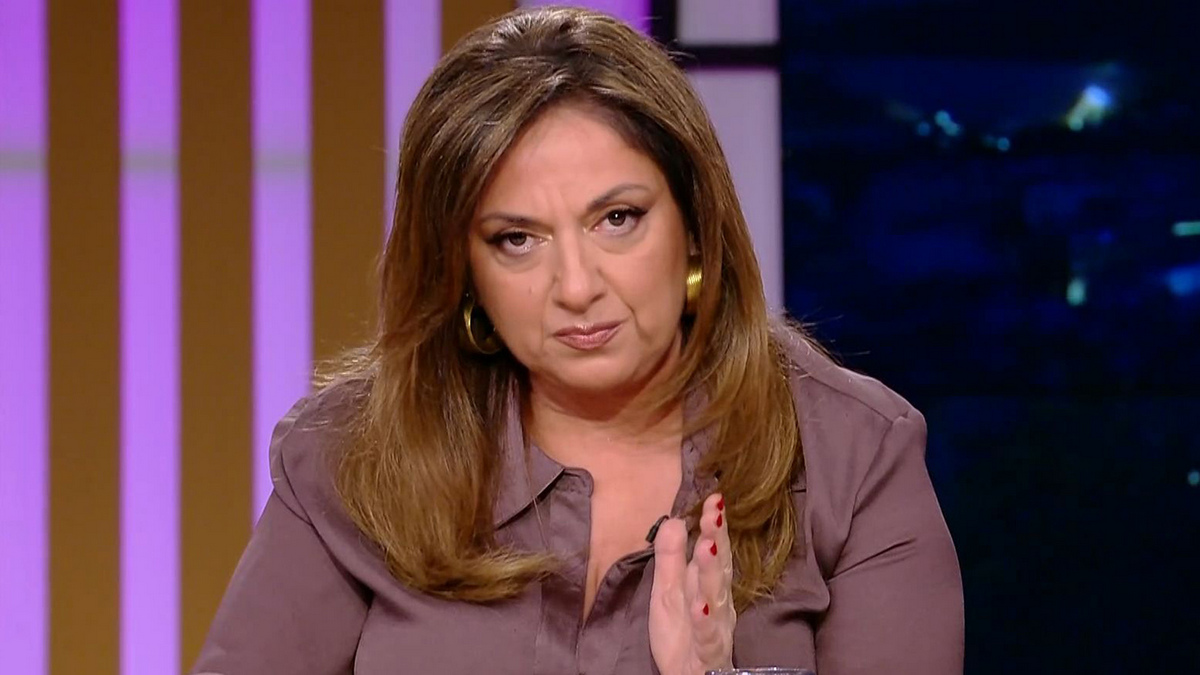 Σοφία Μουτίδου: «Έζησα στο Ισραήλ! Άκουσα τις βόμβες και έτρεξα στο καταφύγιο»