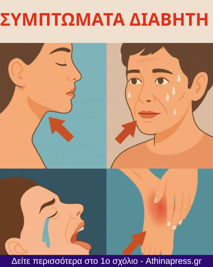 Σημάδια υψηλού σακχάρου: Ποιοι κινδυνεύουν περισσότερο να εμφανίσουν διαβήτη
