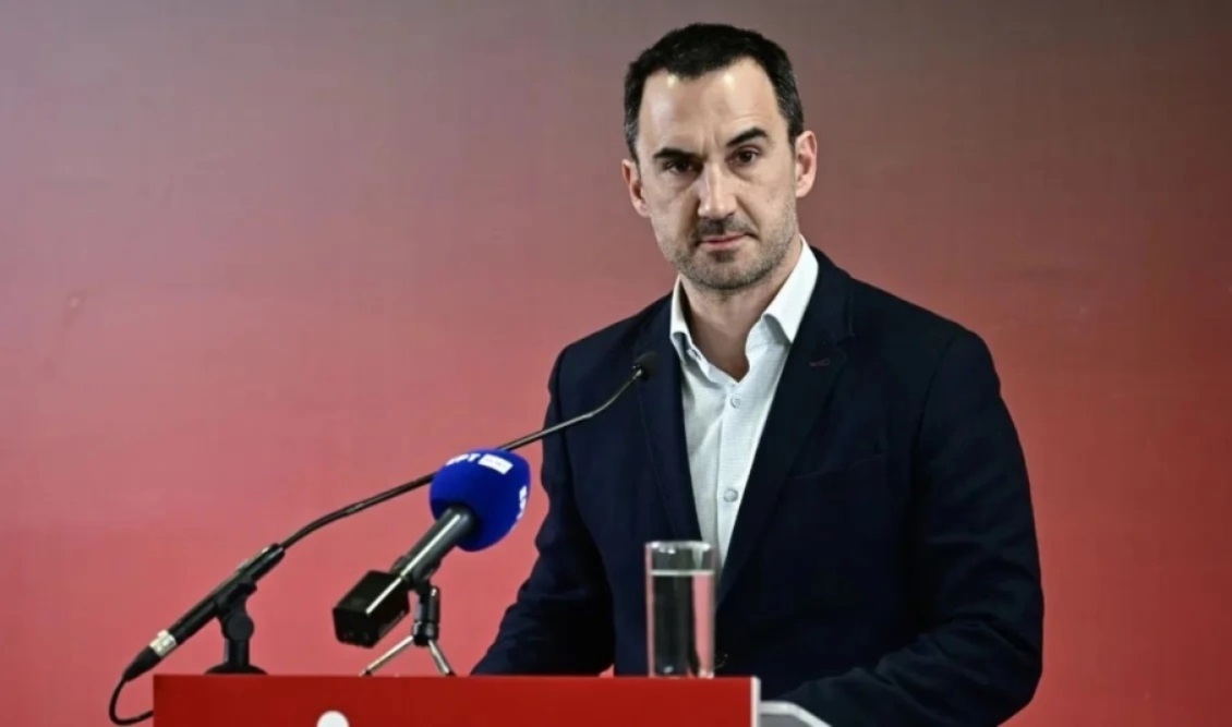 Τέλος ο Χαρίτσης από τη Νέα Αριστερά – Παραιτείται από το κόμμα