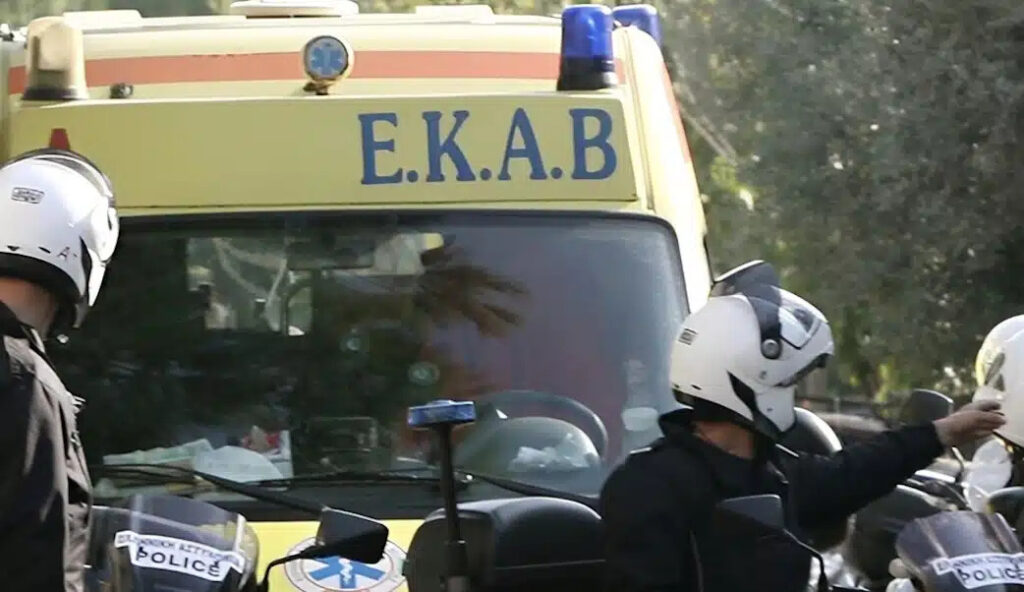 ΝΕΚΡΟΣ ΠΑΣΙΓΝΩΣΤΟΣ ΤΡΑΓΟΥΔΙΣΤΗΣ – ΕΝΤΟΠΙΣΤΗΚΕ ΜΑΧΑΙΡΩΜΕΝΟΣ