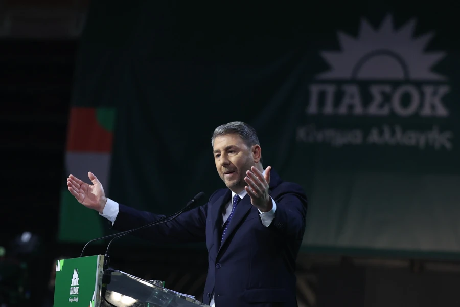 Τέλος ο Νίκος Ανδρουλάκης – Μόλις το ανακοίνωσε