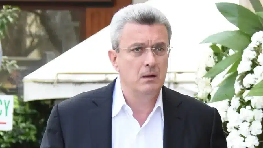 ΕΚΤΑΚΤΟ ΓΙΑ ΝΙΚΟ ΧΑΤΖΗΝΙΚΟΛΑΟΥ: ΔΥΣΤΥΧΩΣ…