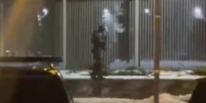 ΕΚΤΑΚΤΟ ΤΩΡΑ: ΙΣΧΥΡΗ ΕΚΡΗΞΗ ΚΟΝΤΑ ΣΤΗΝ ΠΡΕΣΒΕΙΑ