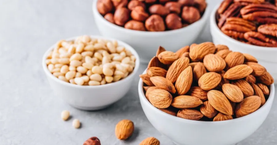 Ο Ελληνικός ξηρός καρπός που περιέχει την περισσότερη βιταμίνη Ε: Προστατεύει από την αθηροσκλήρωση, ρίχνει τη χοληστερόλη