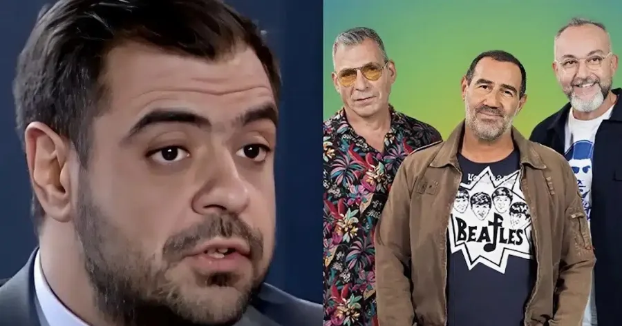 Ο κακός χαμός με αυτά που είπε ο Παύλος Μαρινάκης για τους Ράδιο Αρβύλα