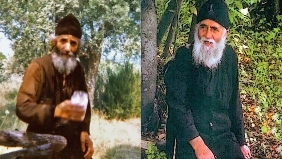 «Τρέμει» η χώρα μας από την προφητεία του Αγίου Παϊσίου: «Το πρόβλημα θα αρχίσει από…»