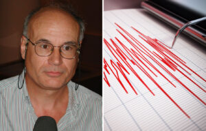 ΕΚΤΑΚΤΗ ΑΝΑΚΟΙΝΩΣΗ ΠΑΠΑΔΟΠΟΥΛΟΥ ΓΙΑ ΤΟΝ ΣΕΙΣΜΟ ΣΤΟ ΑΓΙΟ ΟΡΟΣ – «Ίσως περιμένουμε περισσότερα…»