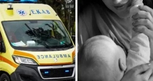 πατρα: Σε σοκ οι γιατροί του νοσοκομείου! Φρικτό αυτό που αντίκρισαν στο βρέφος…