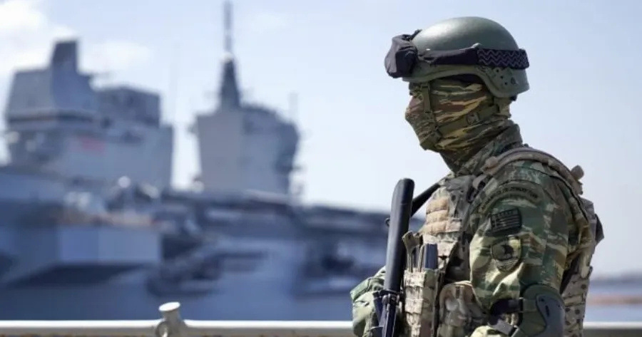 ΣΥΝΑΓΕΡΜΟΣ από Μέση Ανατολή: Μόλις ανακοινώθηκε για πιθανότητα επιστράτευσης στην Ελλάδα