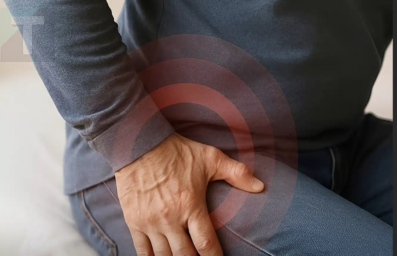 Πόνος στο ισχίο: Tι πραγματικά σημαίνει;