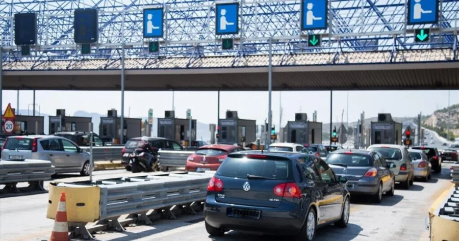 Προσοχή: Αυτός ο δρόμος ξεκινά από σήμερα τη χρέωση διοδίων με τα χιλιόμετρα – Πώς θα λειτουργεί