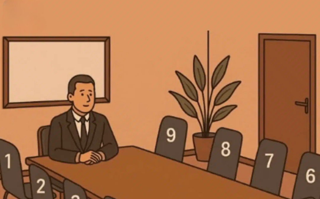 Ψυχολογικό τεστ: Σε ποια καρέκλα θα καθόσασταν;