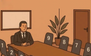 Ψυχολογικό τεστ: Σε ποια καρέκλα θα καθόσασταν;