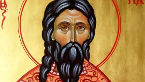 Ο Άγιος που θα σε βοηθήσει σε ότι του ζητήσεις