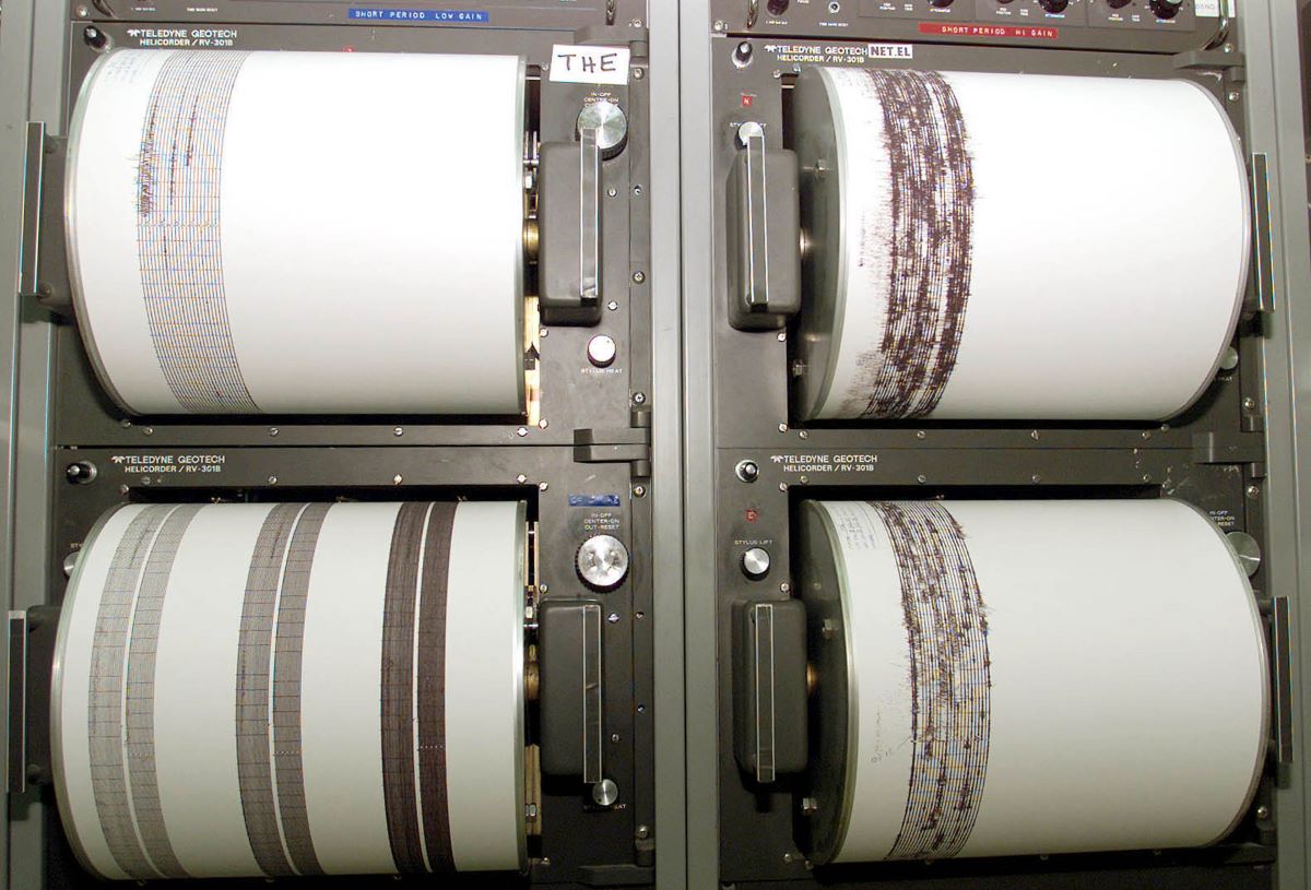 Τέσσερις απανωτοί ισχυροί σεισμοί σε Θεσπρωτία και Ιωάννινα – 4,6 Ρίχτερ ο μεγαλύτερος