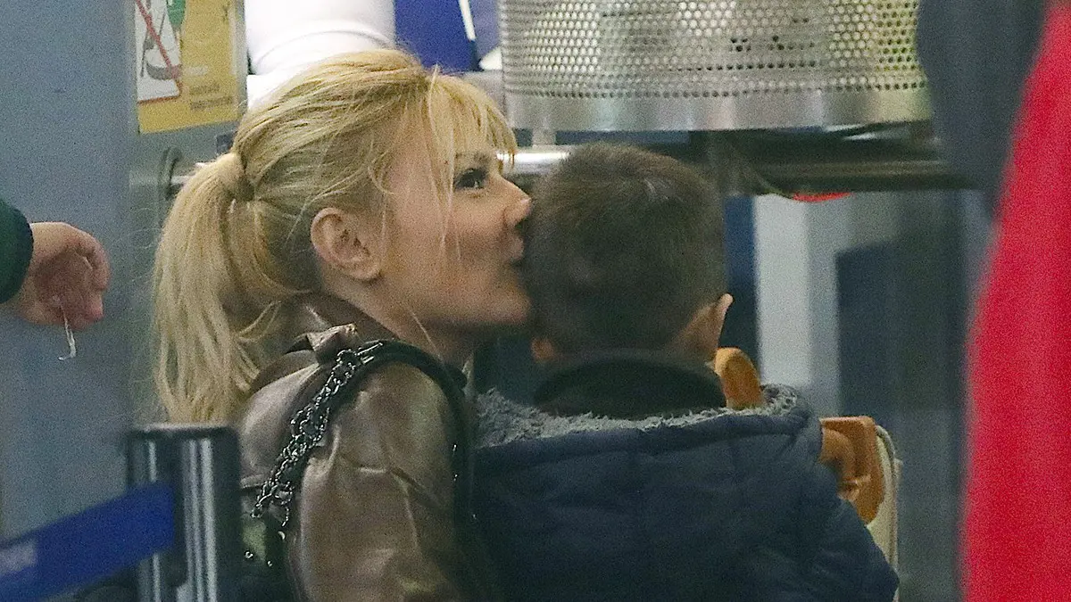 Για αυτό έφυγε άρον άρον η Σκορδά από την εκπομπή - Το τηλεφώνημα από το σχολείο του γιου της που τη σόκαρε