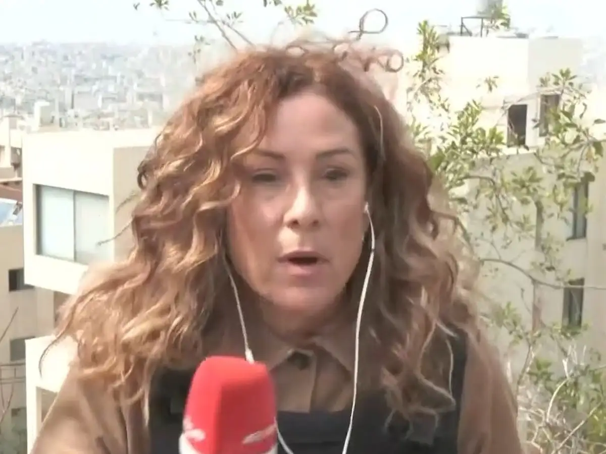 ΕΚΤΑΚΤΟ ΤΩΡΑ – ΣΥΝΑΓΕΡΜΟΣ ΣΤΟ ΛΙΒΑΝΟ – ΒΟΜΒΑ ΕΠΕΣΕ ΣΕ ΣΥΝΕΡΓΕΙΟ ΤΟΥ MEGA