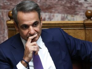 ΤΕΛΙΚΑ ΑΠΟΦΑΣΙΣΤΗΚΕ ΚΑΙ ΓΙΑ ΤΗΝ ΧΩΡΑ ΜΑΣ: ΕΚΤΑΚΤΟ ΑΝΑΚΟΙΝΩΘΕΝ ΜΗΤΣΟΤΑΚΗ ΓΙΑ ΤΟΝ ΠΟΛΕΜΟ