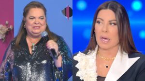 “ΤΙ ΚΟΜΠΛΕΞ”: H Άντζελα Δημητρίου «την είπε» στην Έφη Θώδη και το κοινό την αποθέωσε