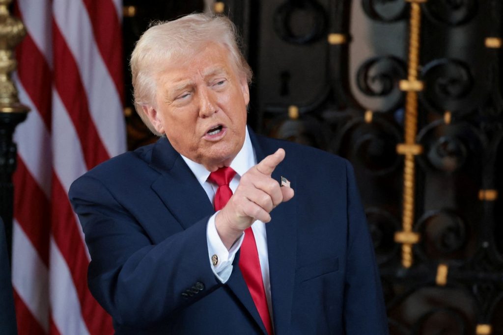 Φλέγεται η Μέση Ανατολή: Διάγγελμα Τραμπ: «Αυτή ήταν η τελευταία και καλύτερη ευκαιρία μας να χτυπήσουμε»