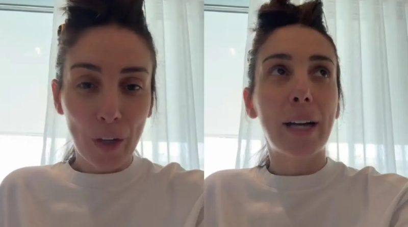 Συγκλονίζει η Χοψονίδου: Ο γιος της υποβλήθηκε σε σοβαρό χειρουργείο – Τι είναι η «κρανιοσυνοστέωση»