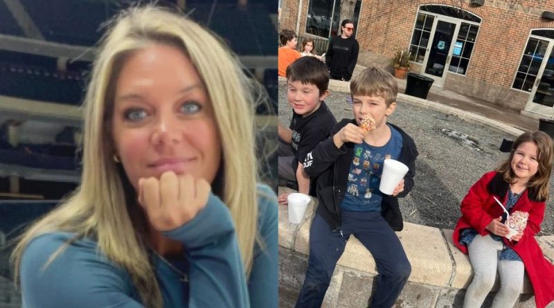 Σπαραγμός: Νεκρή δημοσιογράφος και τα τρία παιδιά της σε πυρκαγιά στο σπίτι – Οι τελευταίες φωτογραφίες πριν την τραγωδία