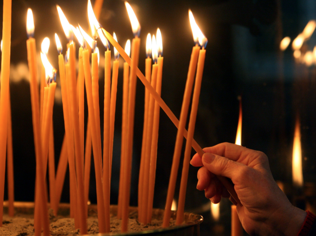 Εορτολόγιο 27 Μαρτίου: Ποιοι γιορτάζουν αύριο