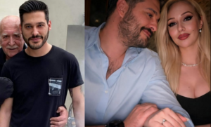 Φοίβος Παπαδάκης: Μόλις μαθεύτnκε η είδηση για τον γıo του Γιώργου Παπαδάκη