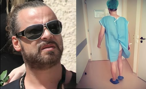 “Απομένει 1,5 μήνας…” ΣΟΚ με την υγεία του Χρήστου Δάντη – Η ανάρτηση του τραγουδιστή