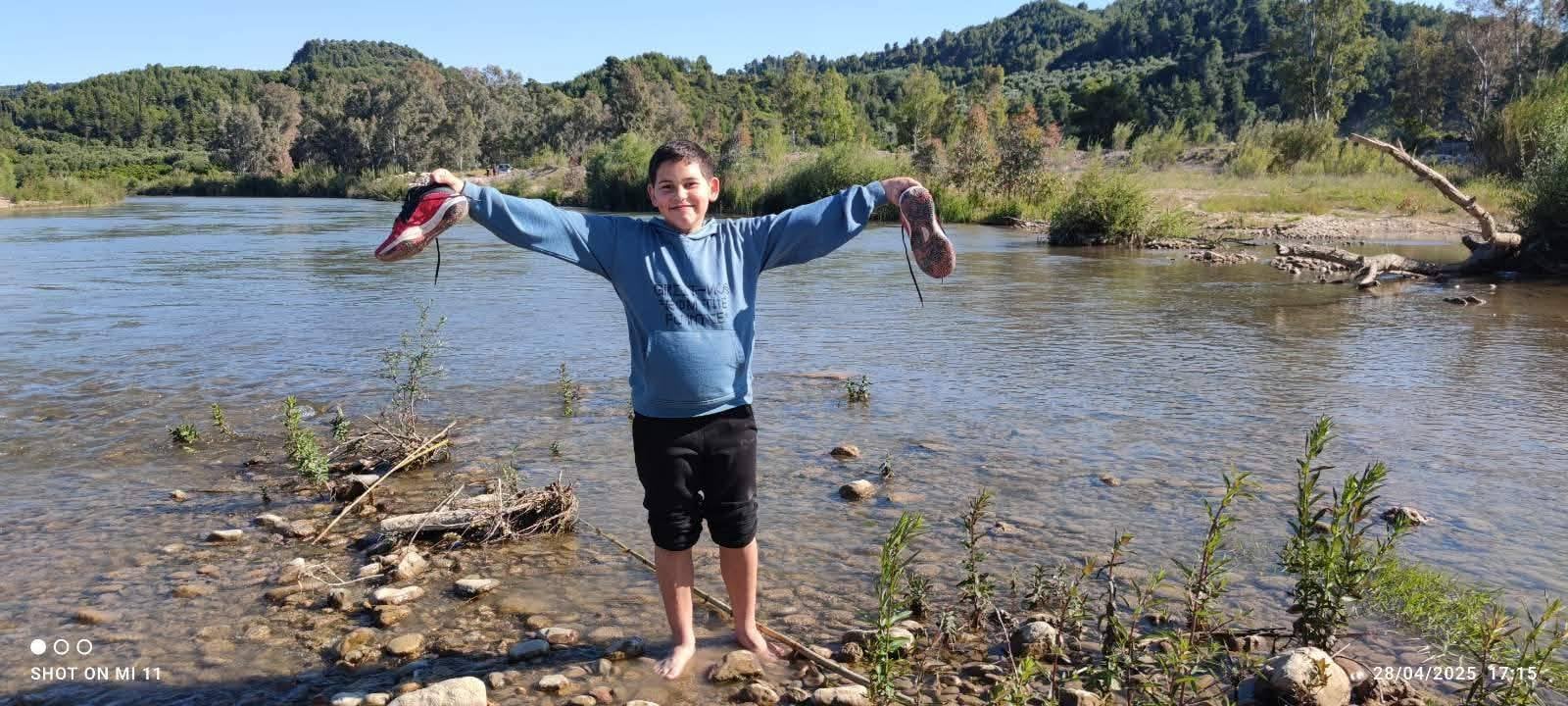 «Κωνσταντίνε μου…»: Ανατριχιάζουν τα λόγια της μητέρας του 13χρονου που πέθανε με πατίνι