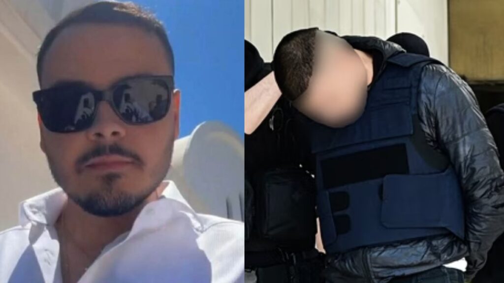 ΕΣΚΑΣΕ ΑΝΑΤΡΟΠΗ “ΒΟΜΒΑ” ΑΓΙΟΣ ΔΗΜΗΤΡΙΟΣ: ΣΟΚ ΜΕ ΤΟ ΤΗΛΕΦΩΝΗΜΑ ΣΤΗ ΣΥΝΤΡΟΦΟ ΤΟΥ ΔΡΑΣΤΗ ΜΕΤΑ ΤΗ ΔΟΛΟΦΟΝΙΑ – Η ΔΕΥΤΕΡΗ ΣΥΝΑΝΤΗΣΗ ΠΟΥ ΠΡΟΚΑΛΕΙ ΣΑΛΟ